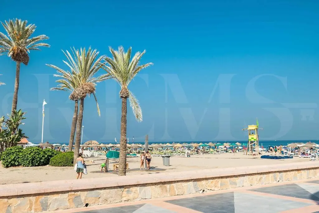 Villa With Private Heated Pool By The Beach & Port - Benalmadena By Rems 0*,  Spagna