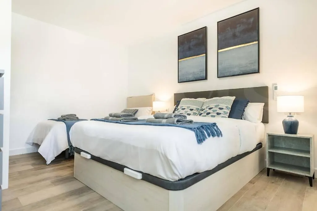 Villa With Private Heated Pool By The Beach & Port - Benalmadena By Rems location