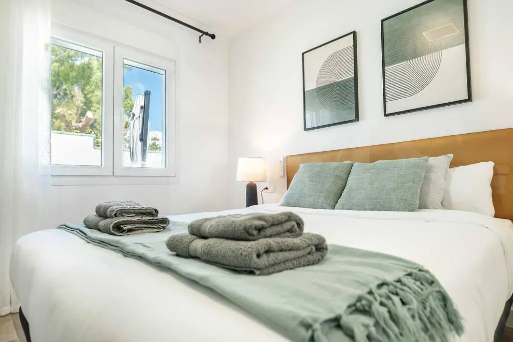 Villa With Private Heated Pool By The Beach & Port - Benalmadena By Rems Ισπανία