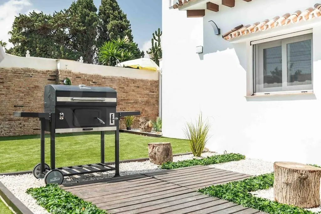 Villa With Private Heated Pool By The Beach & Port - Benalmadena By Rems