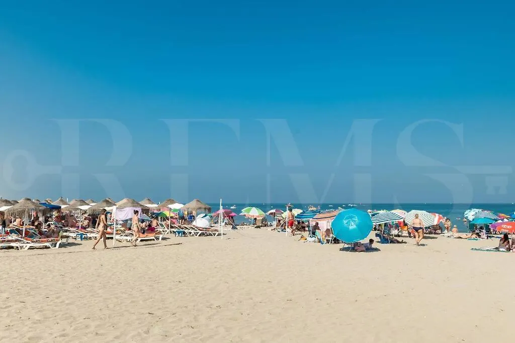 Villa With Private Heated Pool By The Beach & Port - Benalmadena By Rems