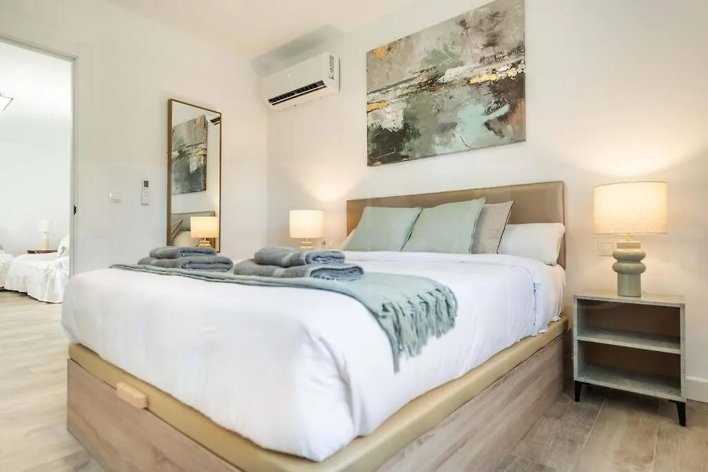 Villa With Private Heated Pool By The Beach & Port - Benalmadena By Rems